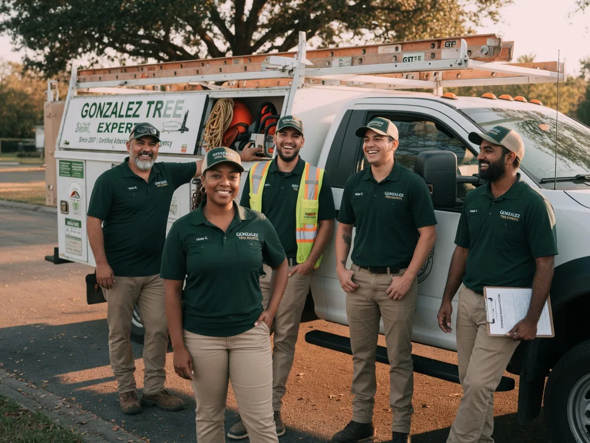 Tree Service company in Grimesland, NC